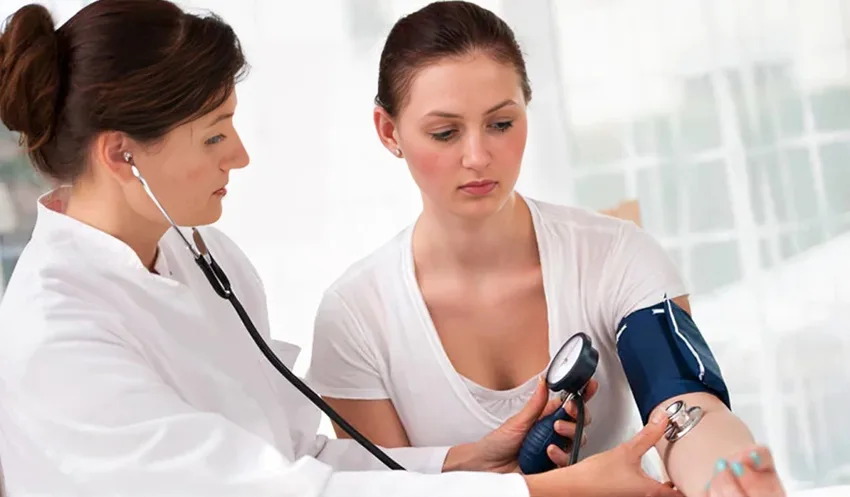 High Blood pressure in early age