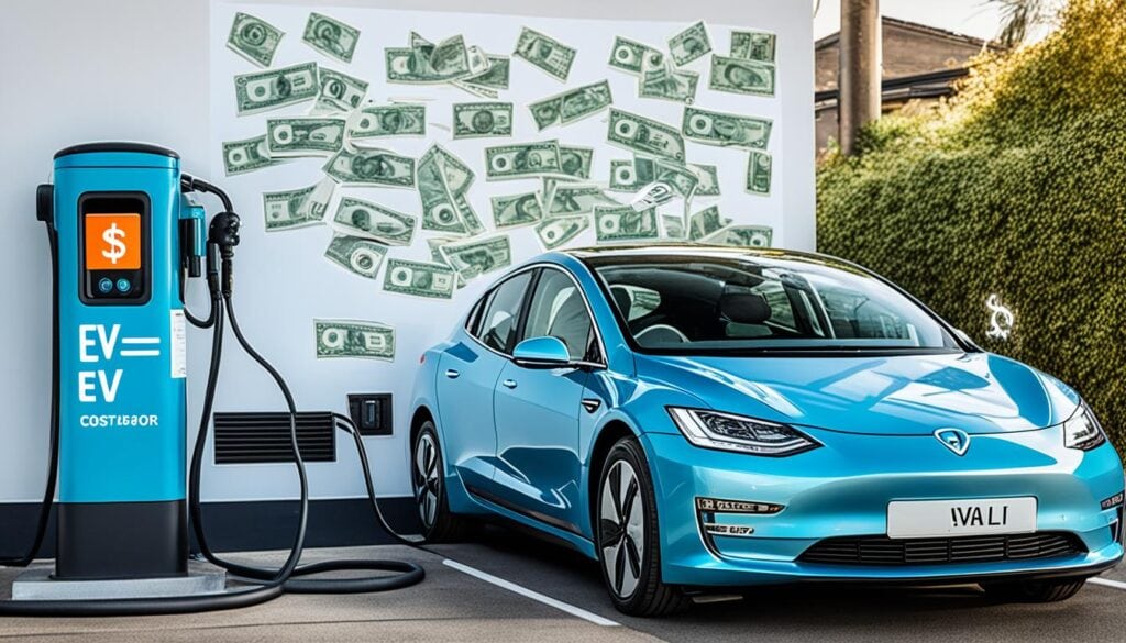 Ev vs Petrol car Benefits