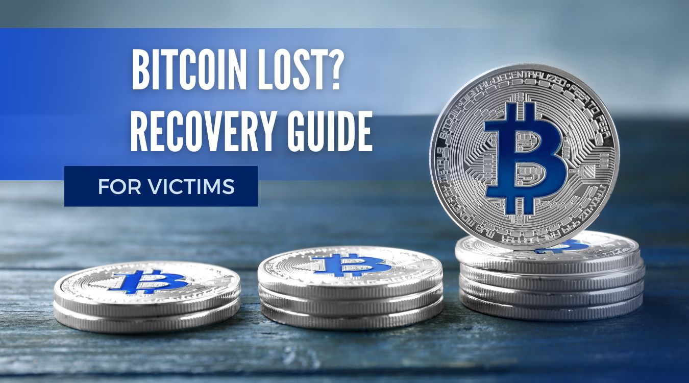 How to recover bitcoin money? Latest guide, safest way, 2024 2 Recover Bitcoin Money