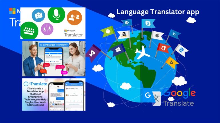 Best Language Translator Apps