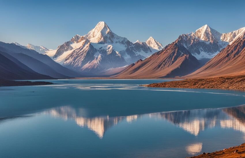 Mansarovar Lake