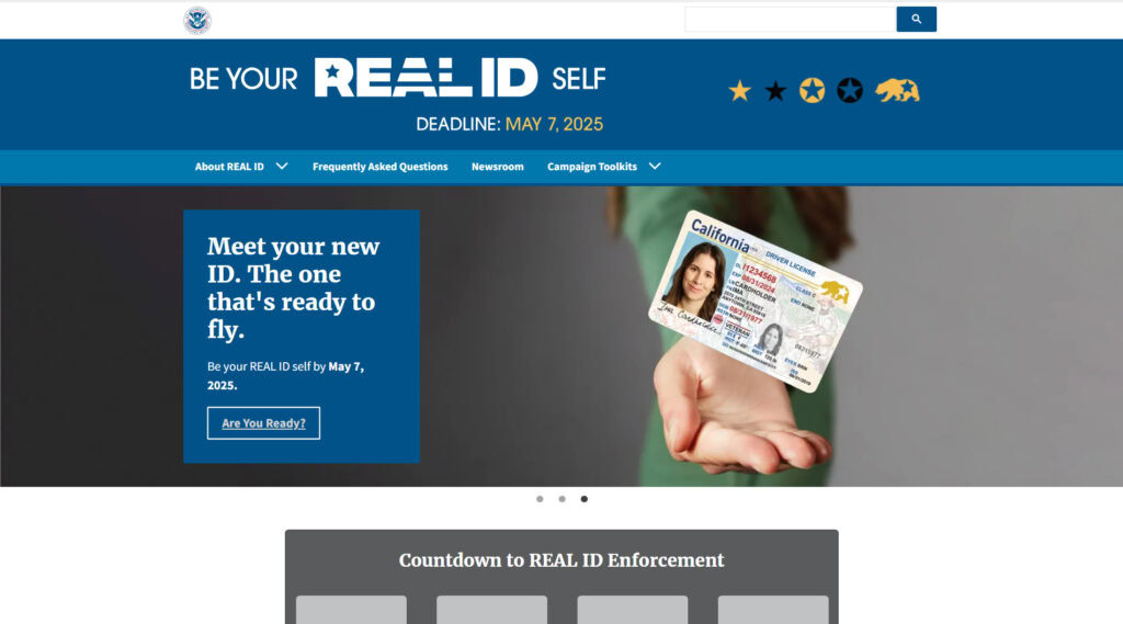 What is Real ID