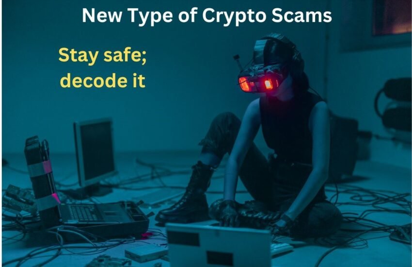 Cryptocurrency Scams