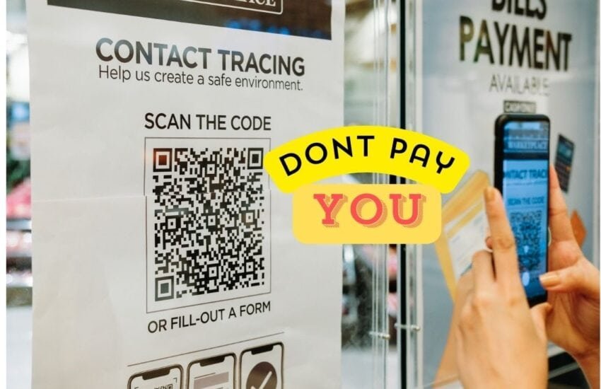 QR Code Scams