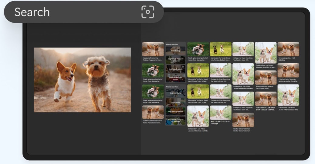 Bing Search best search engine