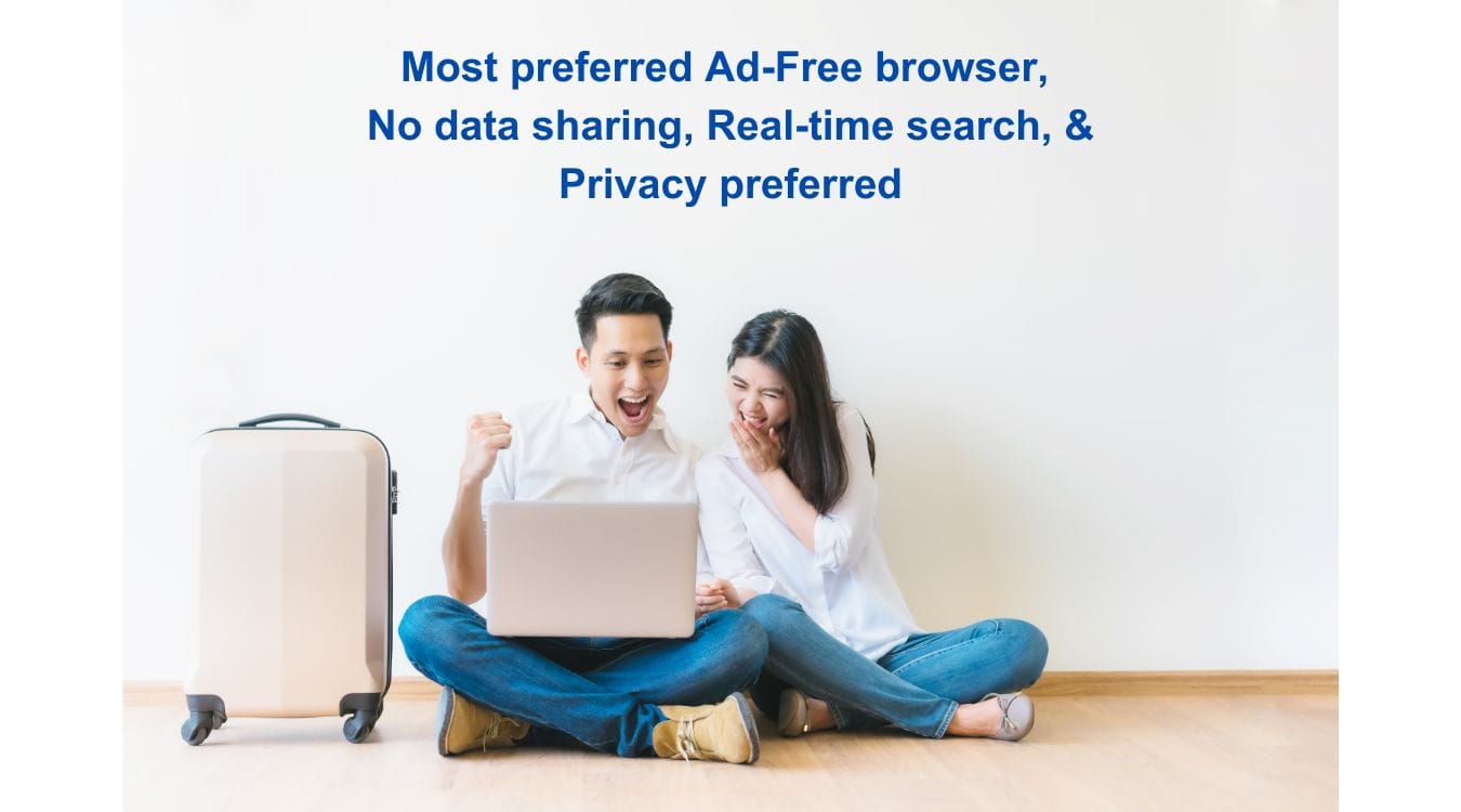 Most Preferred Browser best search engine