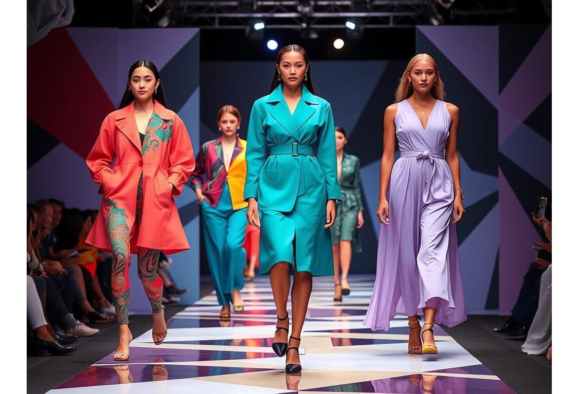 Popular Color Trends