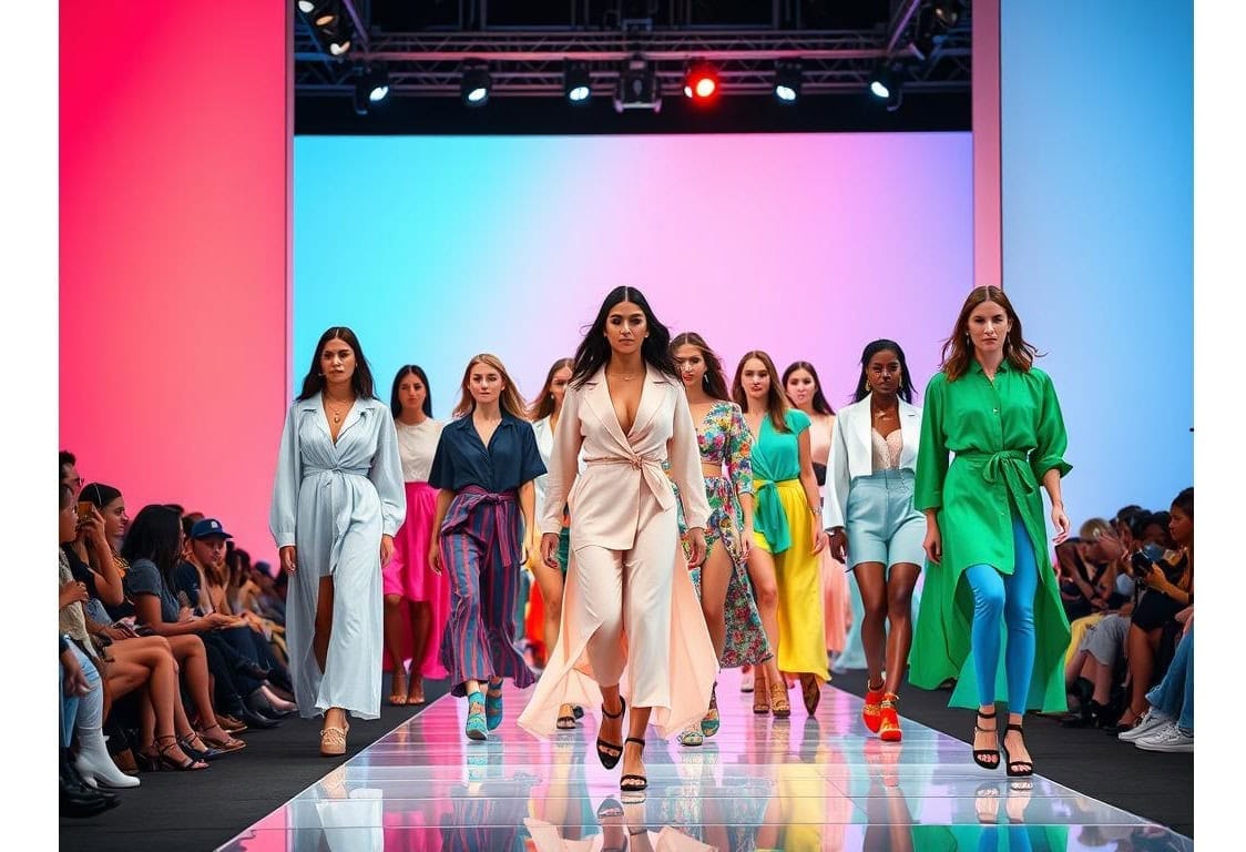 Popular Color Trends