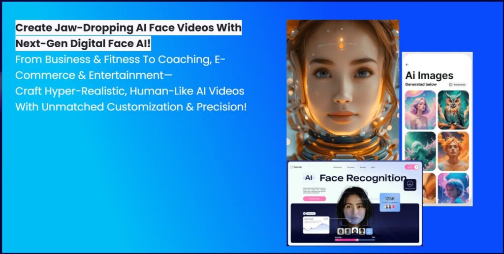 digital face ai