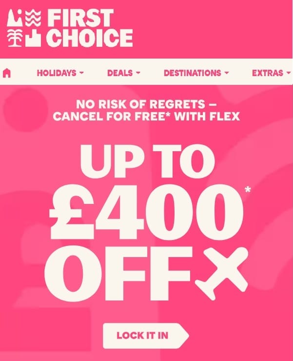 Best in Europe, Book with extra discount and offers